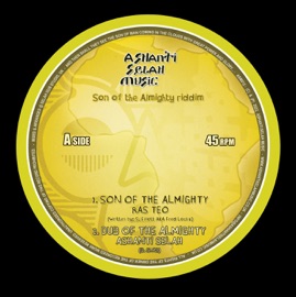 Dub of the Almighty Ashanti Selah