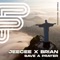 Save a Prayer - JeeCee & Brian lyrics