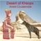 Desert of Kheops - André Coustenoble lyrics