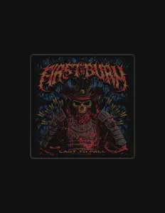 Poslechněte si interpreta First To Burn, sledujte hudební videa, přečtěte si životopis, podívejte se na data turné a další informace.