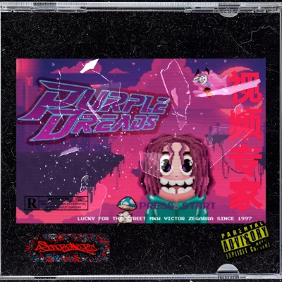 EP. Purple Dreads