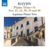 Piano Trio in B-Flat Major, Hob. XV:38: III. Presto artwork