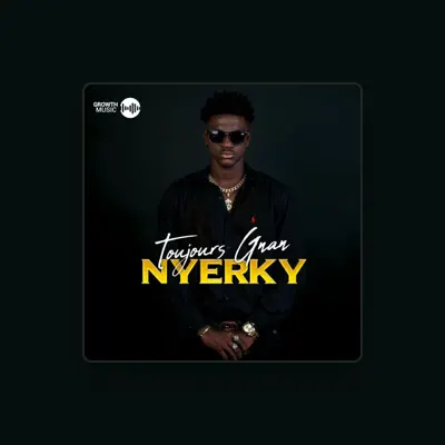 Listen to Nyerky, watch music videos, read bio, see tour dates & more!