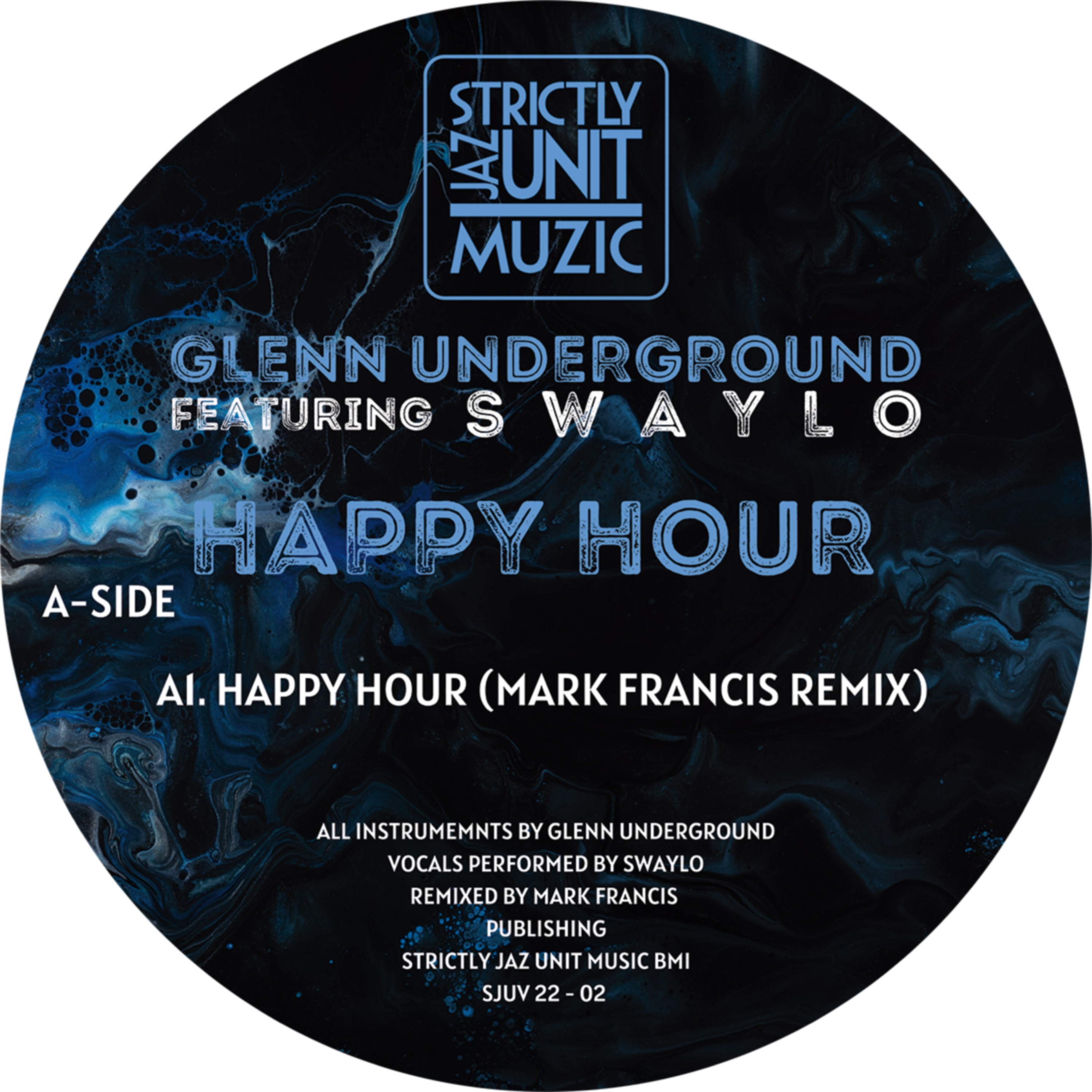 Happy Hour (feat. Swaylo) - Single