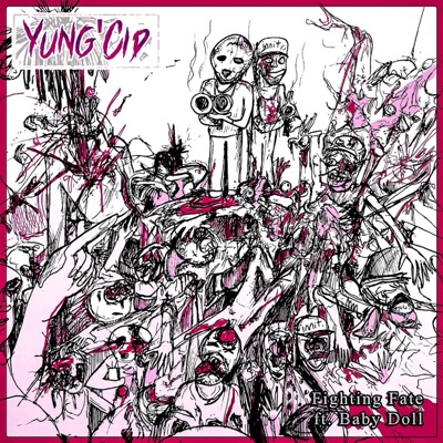 Fighting Fate (feat. Baby Doll) - Single