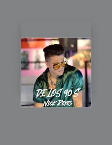 Dengarkan Nick Reyes, tonton video musik, baca bio, lihat tanggal tur & lainnya!