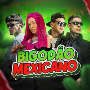 Bigodão Mexicano
