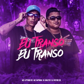 Eu Transo Eu Transo Mc lipynho Ds, Mc Sapinha, DJ Walter & Dj Victor SB