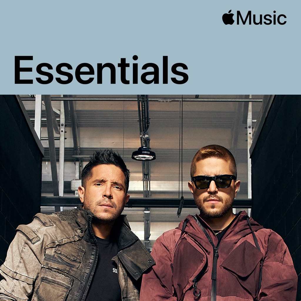 Cali y El Dandee Essentials