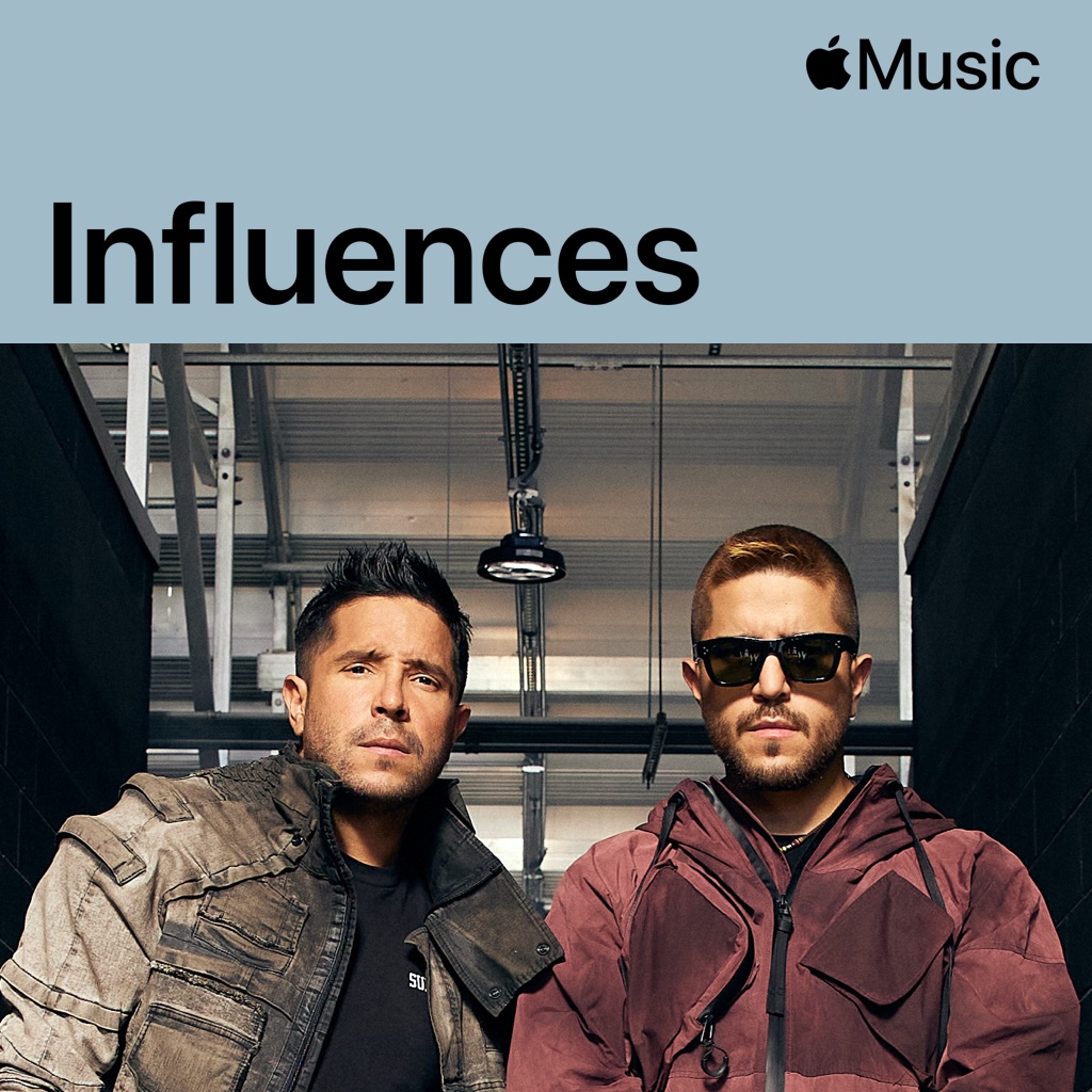 Cali y El Dandee: Influences