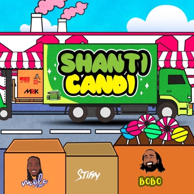 Shanti Candi Riddim - EP