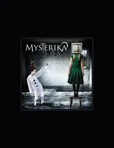 Ouça Mysterika, assista a videoclipes, leia a biografia, veja as datas das turnês e mais!