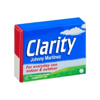 Clarity - Single - Johnny Martinez