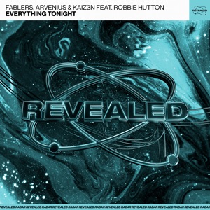 Everything Tonight (feat. Robbie Hutton) - Single