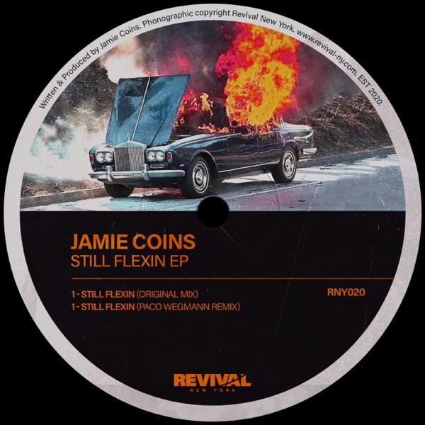 Still Flexin' - Single
