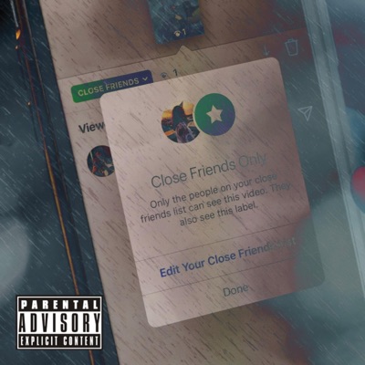 Close Friends - Single