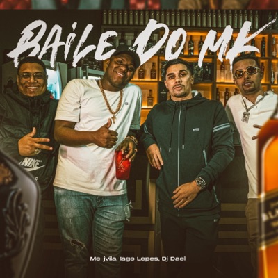 Baile do Mk - Single