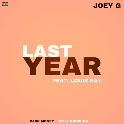 Last Year (feat. Louie Ray) - Single