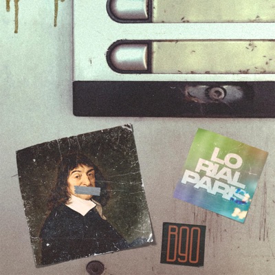Lo Rial Paris the beat tape - EP