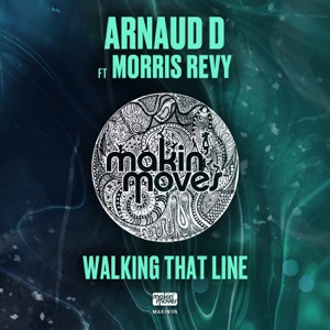Walking That Line (feat. Morris Revy) - Single