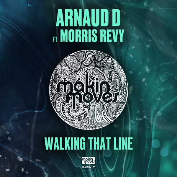 Walking That Line (feat. Morris Revy) - Single