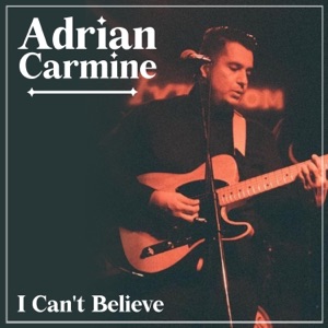 I Can't Believe - Single