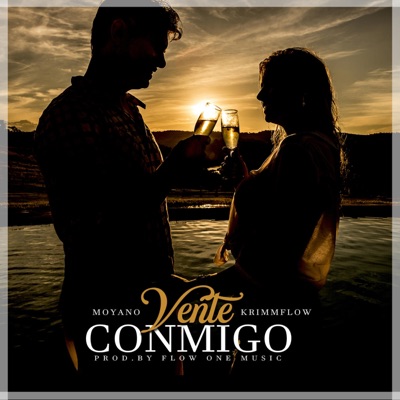 Vente Conmigo (feat. Moyano) - Single