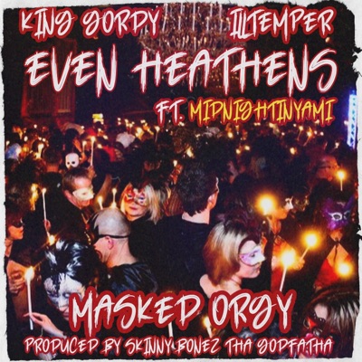 Masked Orgy (feat. MidnightInYami) - Single