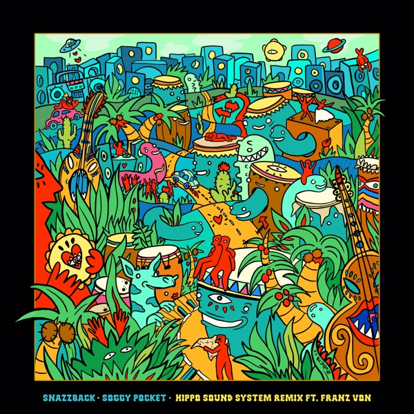 Soggy Pocket Remix (feat. Franz Von) - Single