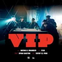 VIP Feat. Totoy El Frío - Single - Natan & Shander, Feid & Ryan Castro