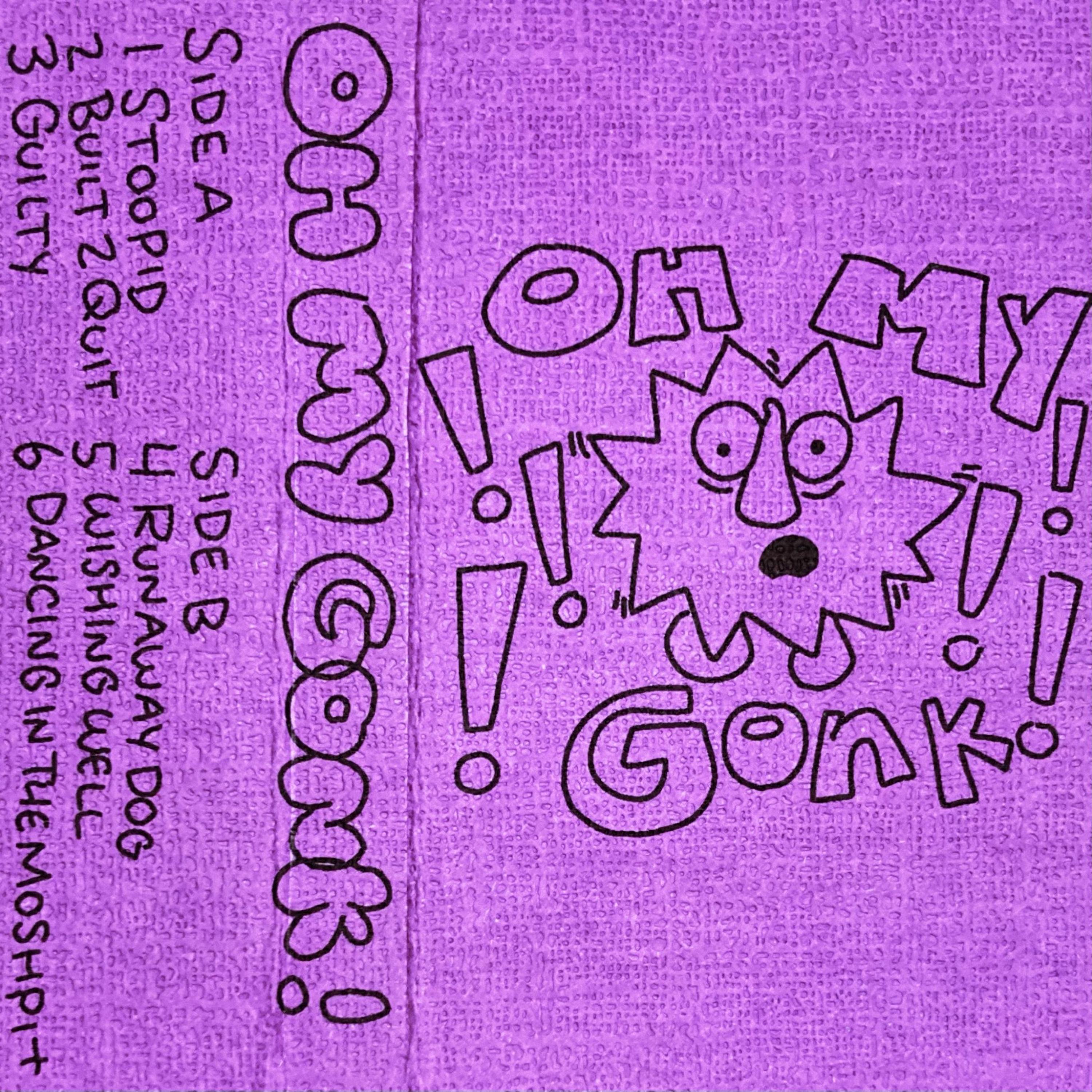 Oh My Gonk - EP