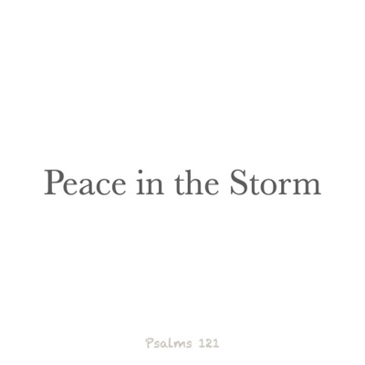 Peace in the Storm - EP