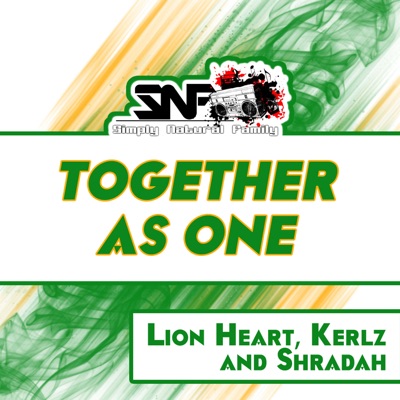 Together as One - Single