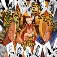 Pirate King (feat. Oozaru, Keetheweeb & the Kevin Bennett) - Single - Kingmenace