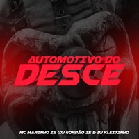 Automotivo do Desce - Single - MC MARINHO ZS, DJ Gordão Zs & DJ Kleytinho