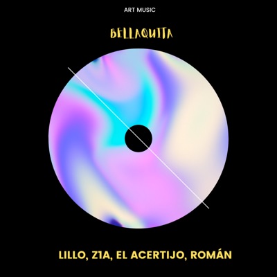 Bellaquita (feat. Z1a, El Acertijo & Román) - Single