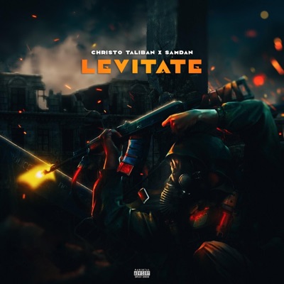 Levitate (feat. SamDan) - Single