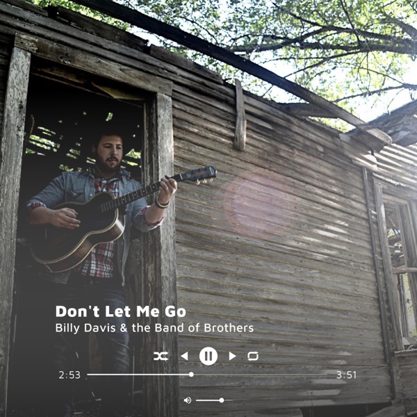 Don't Let Me Go