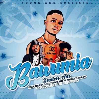 Bawumia (feat. Bosstin, Minazy Yaazo & Hardcore) - Single