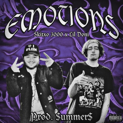 Emotions (feat. Lil Doni) - Single