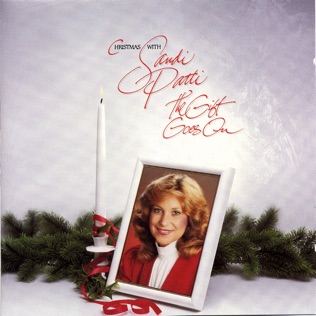 Sandi Patty Merry Christmas with Love