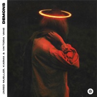 Demons - Single - Jared Mueller, KARMA & Viktoria Vane