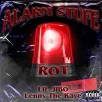ALARMSTUFE ROT - Single - Lenny The Kaye & Lil Jibo