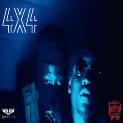 4X4 (feat. Yoshi Skrt) - Single