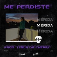 Me Perdiste (feat. Tesla Da Cherry) - Single - Mérida