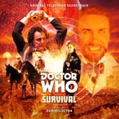 Doctor Who - Closing Theme artwork
