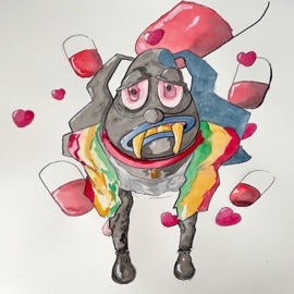 Indifferent Suicide Rascal