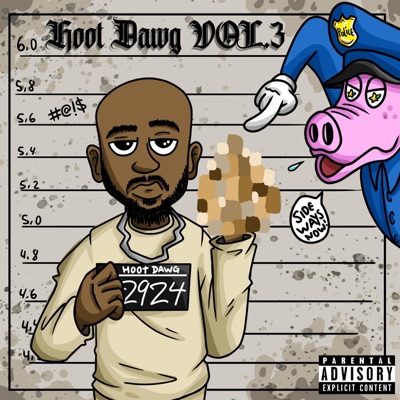Hoot Dawg Volume 3.