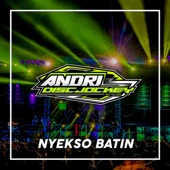 NYIKSO BATIN (Remix) artwork