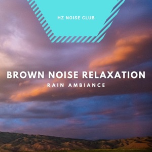 Violin, Cello Music, Brown Noise Relaxation, Rain Ambiance